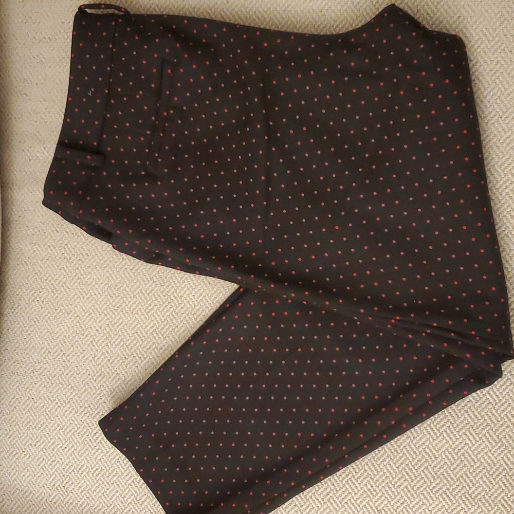 Talbots Hampshire Ankle Pants